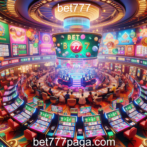 Bingo Online: A Experiência Imperdível no Bet777