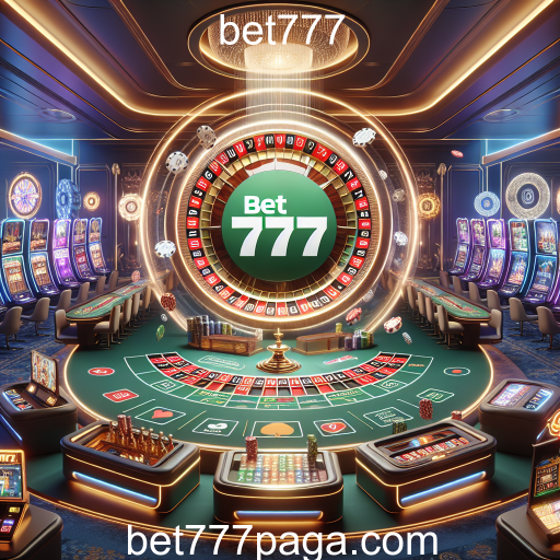 Descubra o Mundo dos Cassinos Online com Bet777
